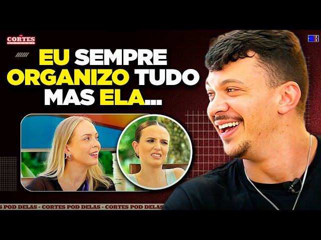 OS SEGREDOS DE LARISSA MANOELA E TATÁ EM SEUS RELACIONAMENTOS