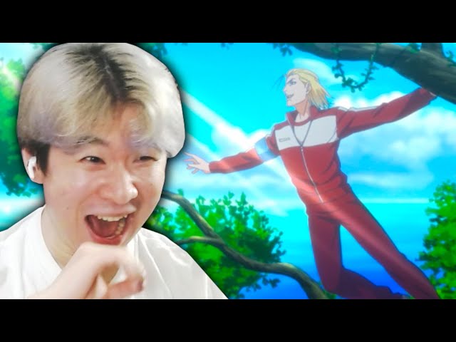 GIGACHAD Koenji just leaves 🤣😂 | Classroom of the Elite Ep 9 REACTION