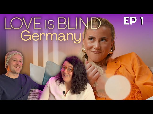 Married Americans React to Love is Blind Germany