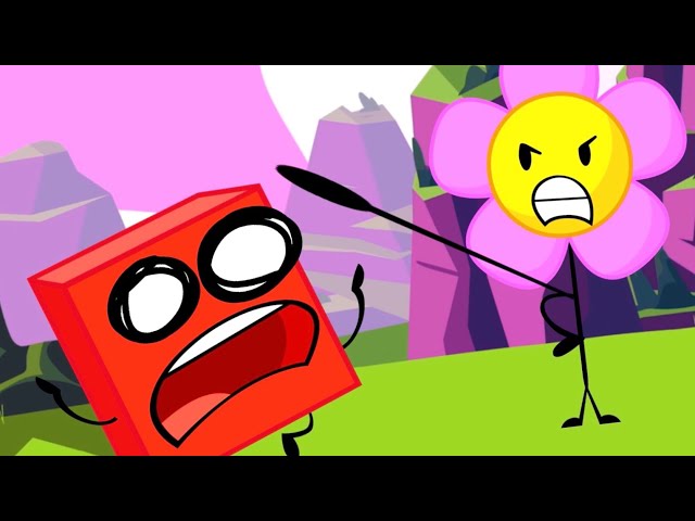 BFDI: Hello Young Lady