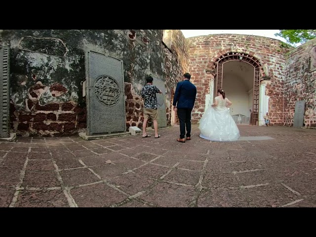 360 BTS Pre Wedding