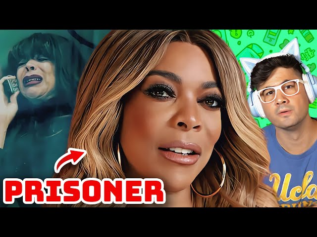 WENDY WILLIAMS IMPRISONED: “I Want My Life Back!”