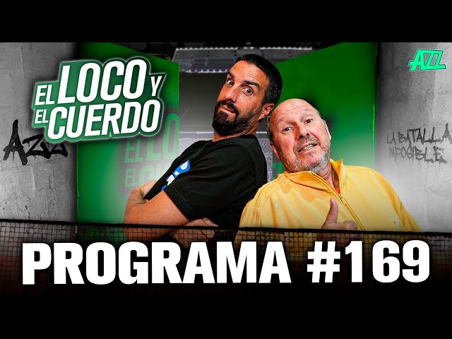 EL LOCO Y EL CUERDO EN VIVO CON FLAVIO AZZARO Y DUKA 🚨 EPISODIO 169