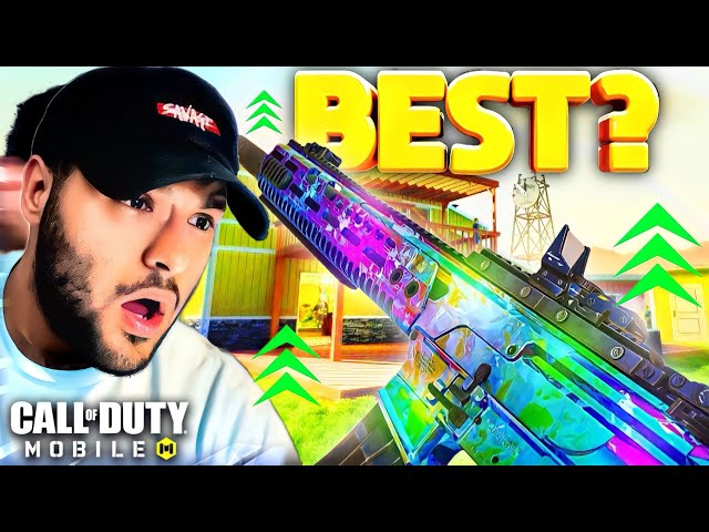 The *NEW* Best GUN In COD MOBILE Season 2!