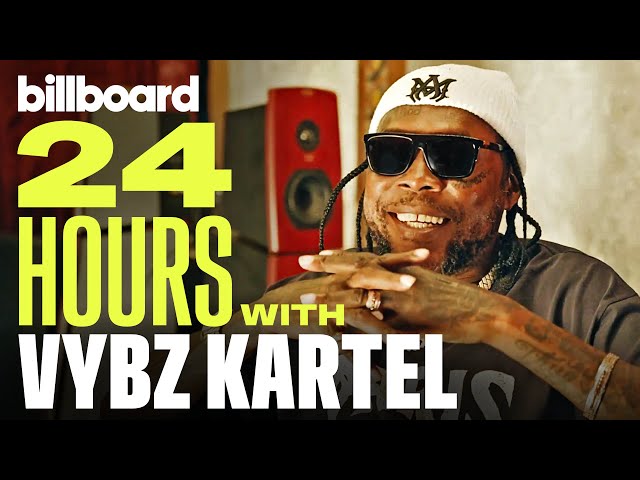 Vybz Kartel: The Dancehall King's Comeback | Billboard Cover