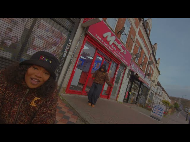 R.A.E - SOUTH LONDON (OFFICIAL MUSIC VIDEO)