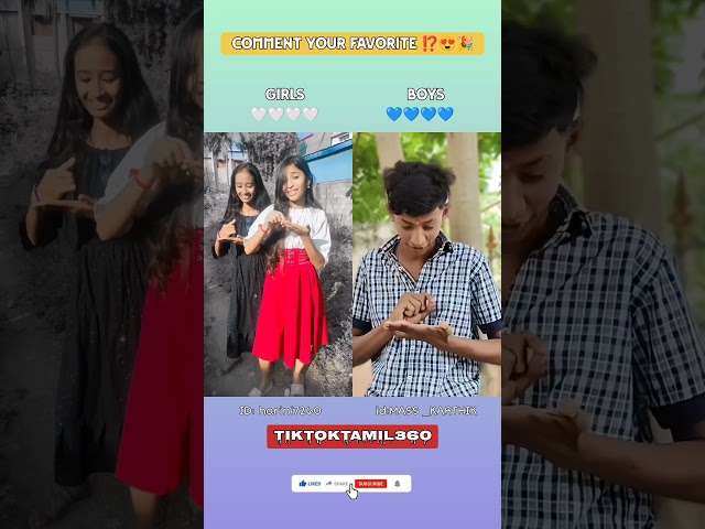 🤩✨  | Recent Instagram trending reels ✨| tamil love song @tiktoktamil360 #shorts #harini