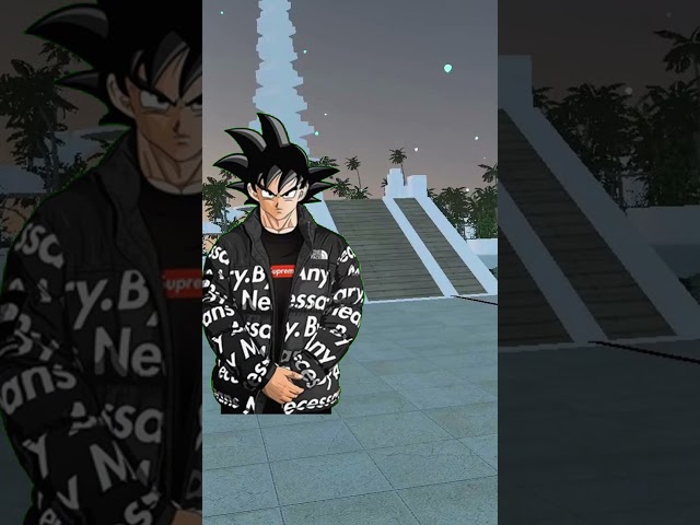 Dont mess with goku