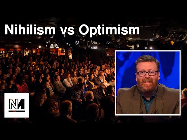 Every Nihilist is Really an Optimist | Ash Sarkar meets Frankie Boyle