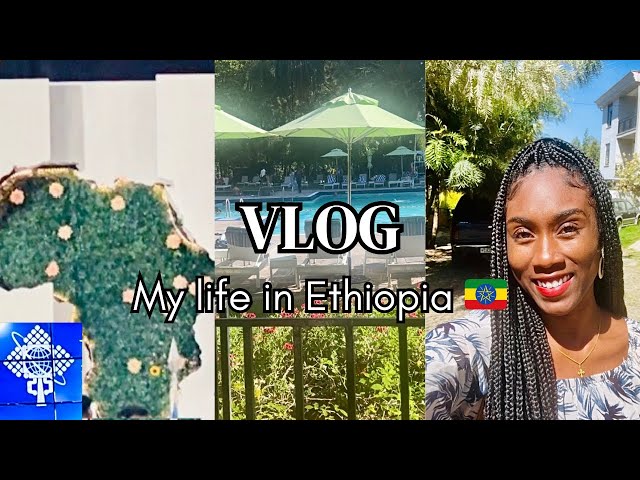 Hilton Resort Addis Ababa and A New Church…NOT WHAT I EXPECTED (Watch till the end!)