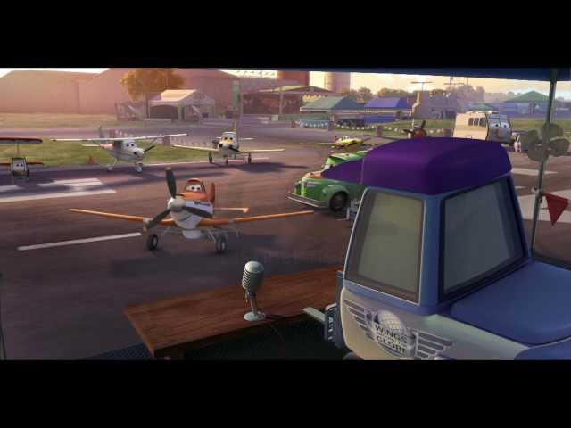 Movie Report Planes