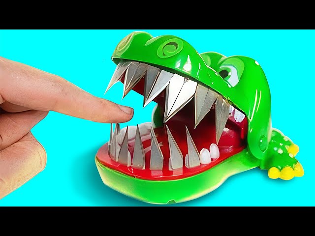 Most Dangerous Toys and Products Ever Made