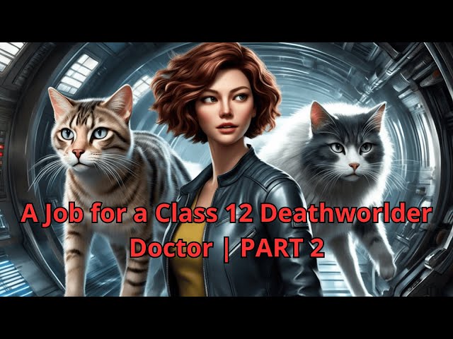 A Job for a Class 12 Deathworlder Doctor | PART 2 Sci-Fi Stories | HFY Stories