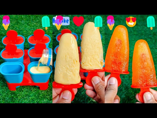 Amul kool🍨🍦 & Frooti Icecream 🍋 🍧😋| How to make Icecream at home #icecream#youtubelive#livestream