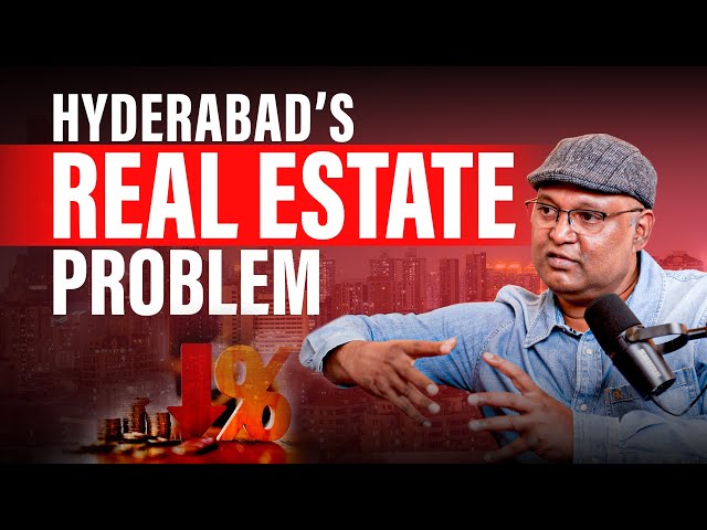 How Overdevelopment Is Impacting Hyderabad's Future? | Episode 7 | Hyderabad Growth