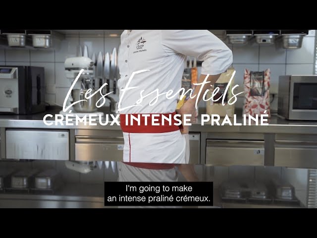 Intense Praliné Crémeux - Tutorial