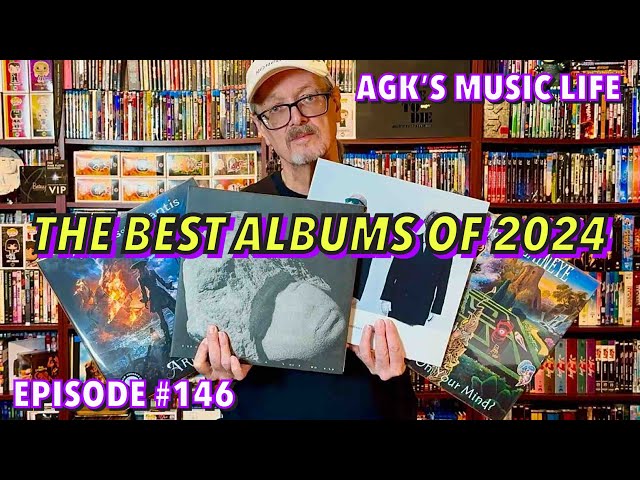 The Best Albums Of 2024 #vinylcommunity