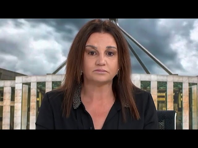 ‘Room to move’: Jacqui Lambie reacts to Coalition’s tax-free lunch policy