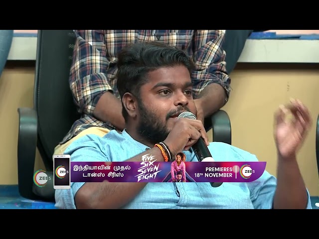 Tamizha Tamizha | Ep - 83 | Best Scene | Dec 06 2022 | Zee Tamil