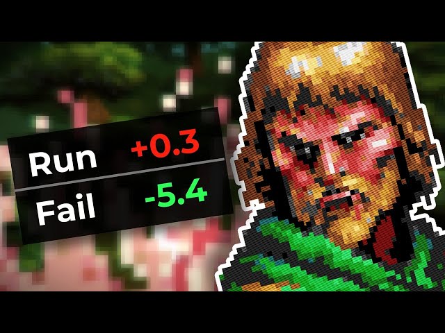 How Speedrunners Make Robin Hood a COWARD