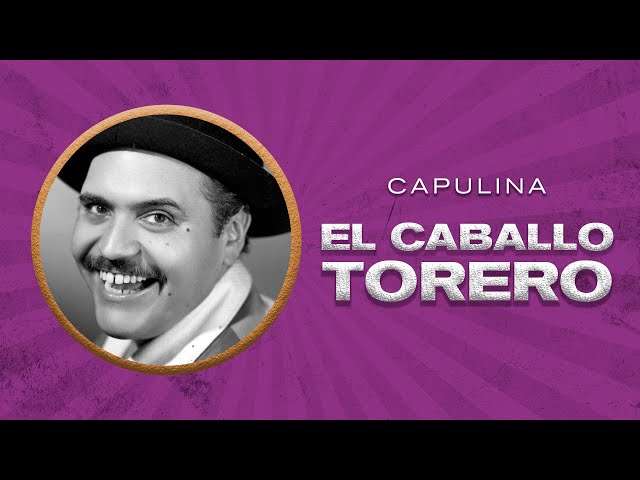 El Caballo Torero - Película Completa