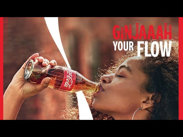 Coca cola ginjaaahyourflow