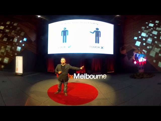 How Time Travel Will Save The Music Industry | Joel de Ross | TEDxMelbourne