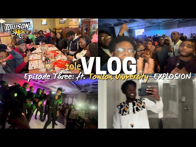 "toleVLOG" | DMV TAKEOVER ft. FAMOUS TIKTOKERS | "EXPLOSION XVIII"