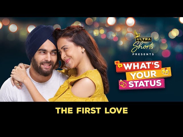 The First Love Song | Official Music Video | What’s Your Status | Cheers!