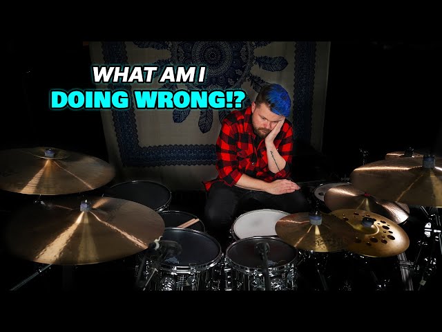 5 Things You Should Do To BECOME A BETTER DRUMMER | That Swedish Drummer