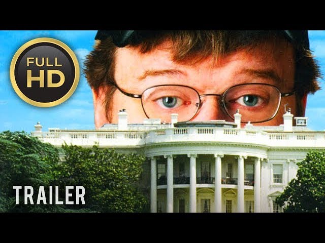 🎥 FAHRENHEIT 9/11 (2004) | Full Movie Trailer in HD | 1080p