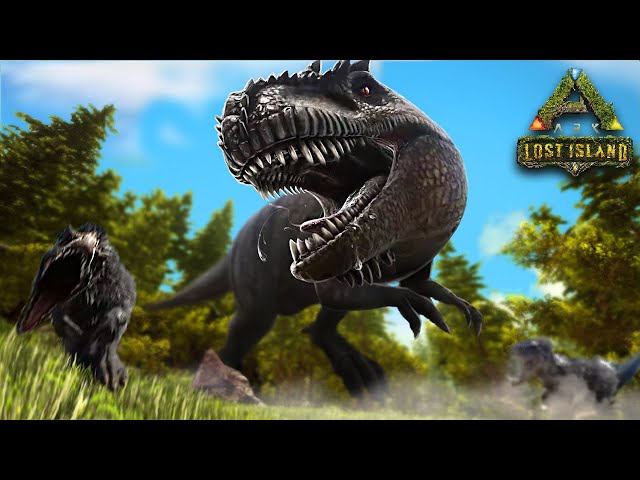 PRIPITOMIO NAJJAČE DINOSAURUSE!!! | Ark Survival Evolved (Lost Island) #12