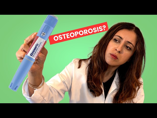 Ozempic and Osteoporosis: What You Need to Know