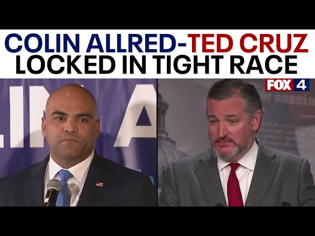 Cruz-Allred Senate race drawing millions in ad dollars to Lone Star State