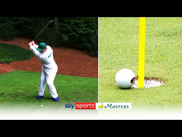 Best moments from the Par Three Contest at Augusta National | The Masters 2020