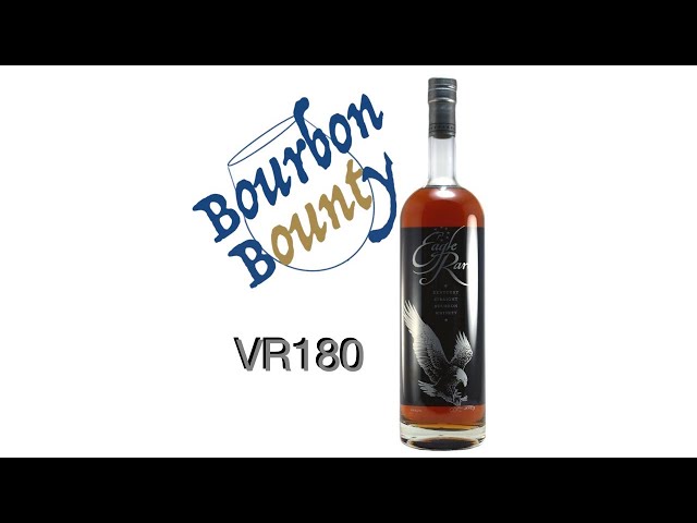 Eagle Rare Bourbon - VR180