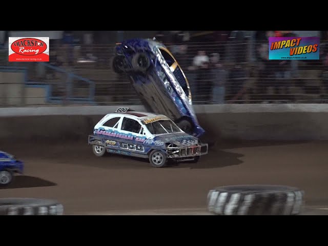 Kings Lynn 1300 Stock Car Full Races 23rd March 2024