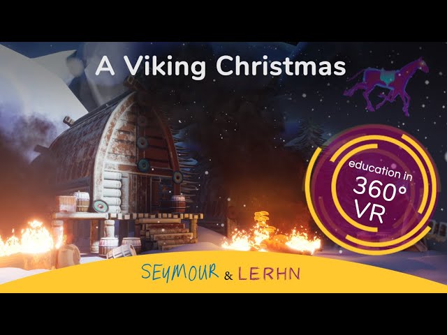 | 360 | VR | A Norse Christmas - Where Santa and Other Traditions Came From!