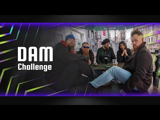 The Ultimate Amsterdam Challenge!!!