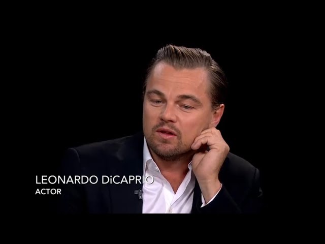 Leonardo DiCaprio and Alejandro G. Iñárritu Interview for The Revenant (2016)