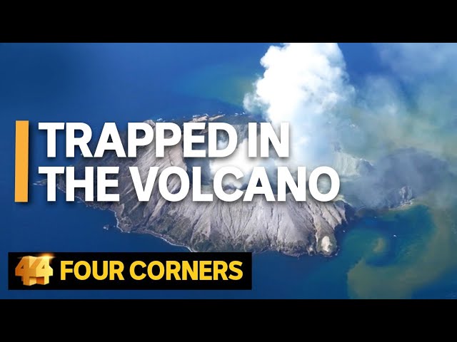 Trapped in the volcano: How the cruise of a lifetime turned into a deadly nightmare | Four Corners