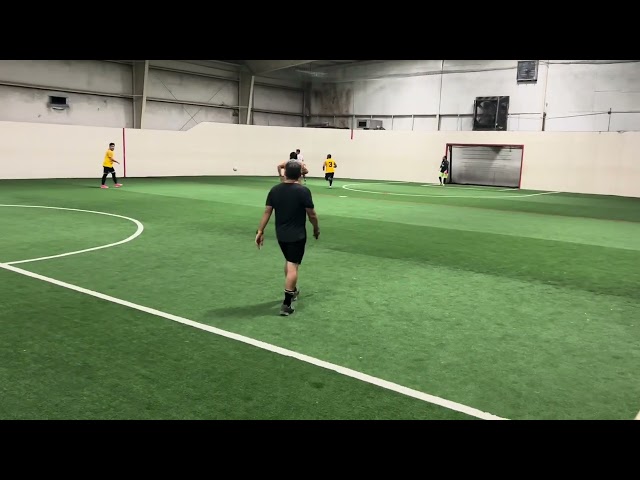 DD (6) vs. Flakers FC (5) - Over 30s League Season 2 Game 5