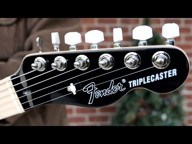 I Tried the New "Triplecaster" (Worth the Hype!)