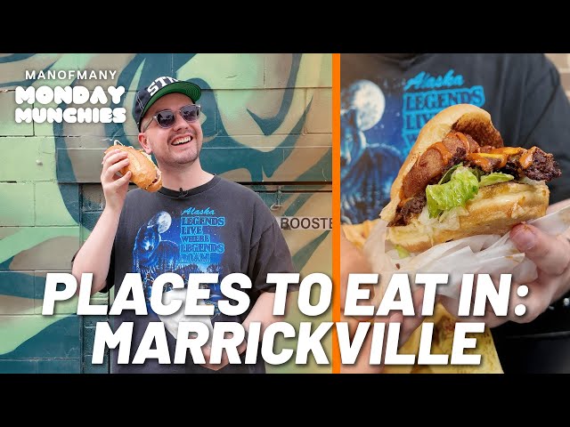 Exploring Marrickville's Culinary Scene: Best Restaurants and Cafes in Sydney's Foodie Suburb