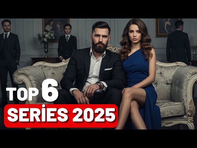 TOP 6 TURKİSH DRAMA SERİES | English Sub.