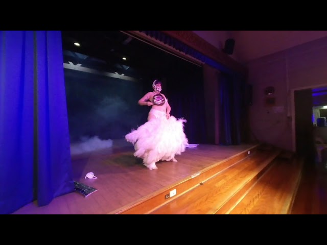 180 VR Life Footage - Miss BB le Buff - School of Performance Burlesque13