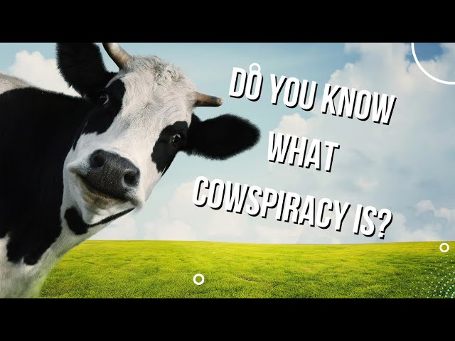 Cowspiracy Facts You Have To Know Right Now!