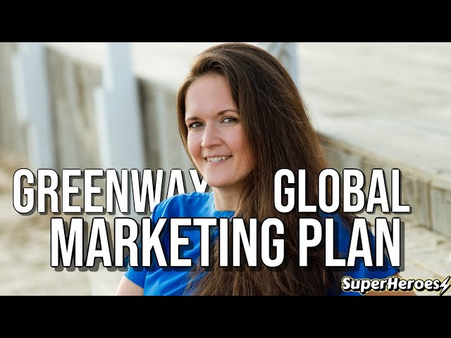 Unlocking the Secrets of Greenway Global's Marketing Plan!