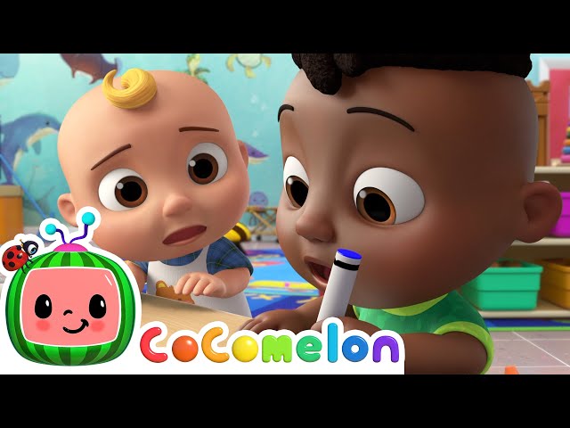 Why Do You Need A Pocket Song🎶 | CoComelon - It's Cody Time | CoComelon Songs & Nursery Rhymes