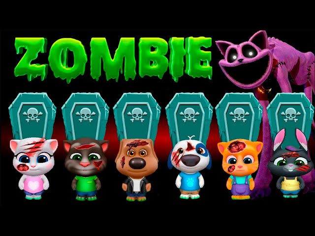 CatNap Zombie - GoodBuy \ Talking Tom and Friends